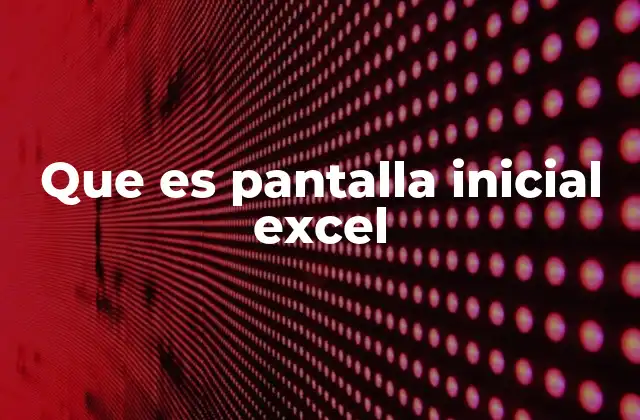 Navegando por la interfaz de Excel sin mencionar directamente la palabra clave