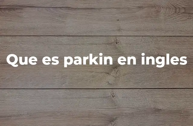 El parkin como parte de la cultura culinaria inglesa