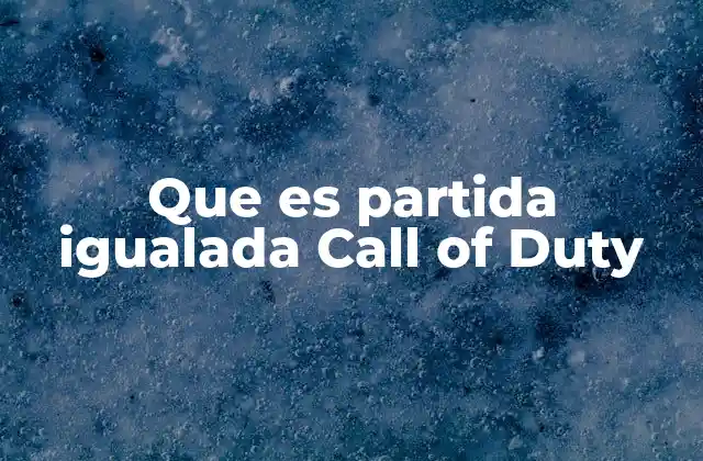 El equilibrio en el multijugador: ¿Cómo se logra?