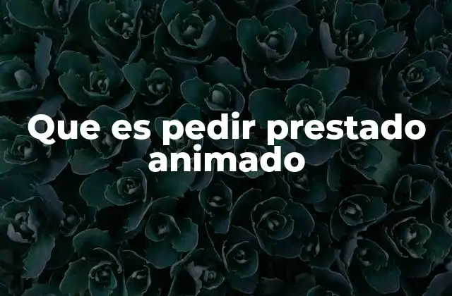 El impacto emocional de una petición animada