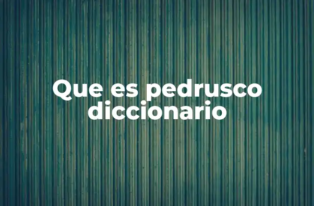 El uso de términos no oficiales en el lenguaje cotidiano