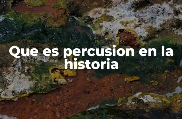 El sonido que trasciende las civilizaciones