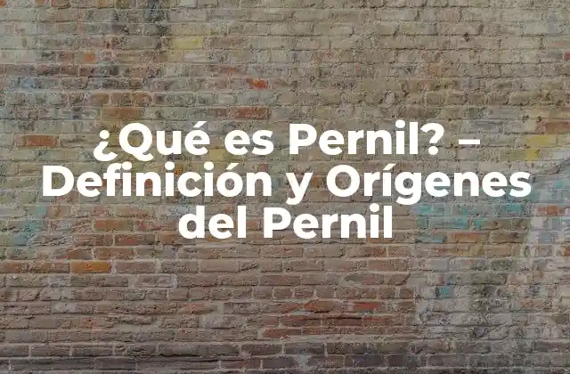 ¿qué es Pernil? - Definición y Orígenes Del Pernil 2 Orígenes del Pernil - Una Receta con Raíces en la Historia