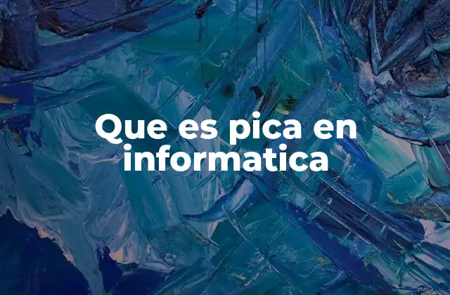 El uso de términos no estándar en la jerga informática