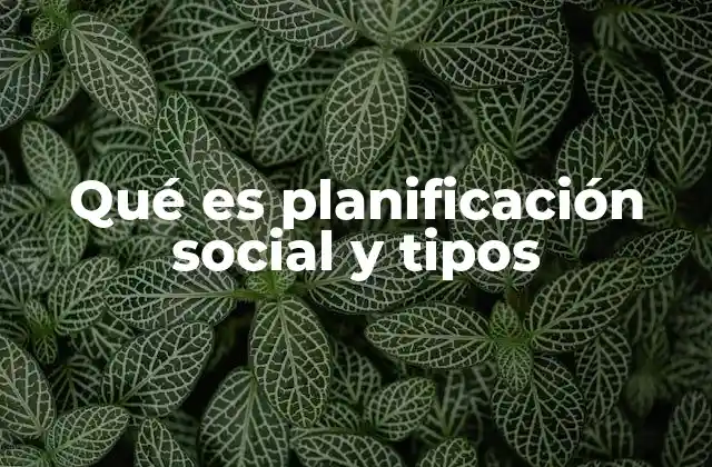 La importancia de estructurar estrategias sociales