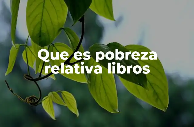 La representación de la desigualdad en la literatura moderna