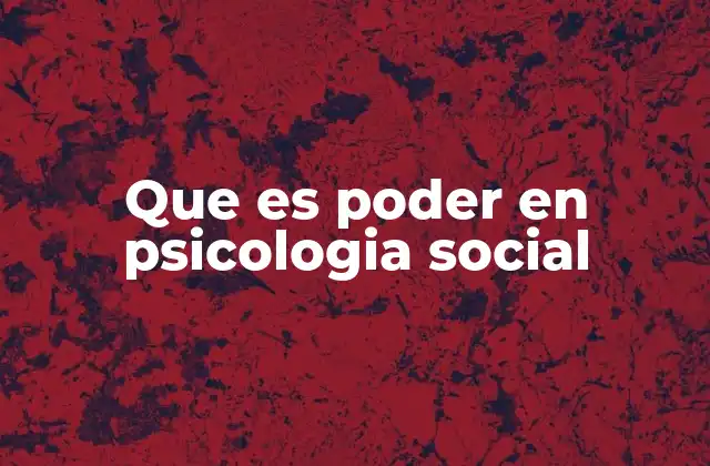 Dinámicas de influencia en contextos sociales