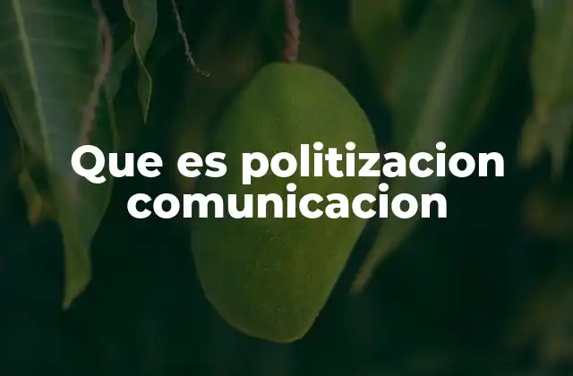La influencia de los intereses políticos en los medios de comunicación