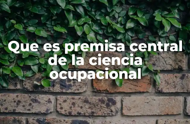 La importancia de integrar salud y trabajo