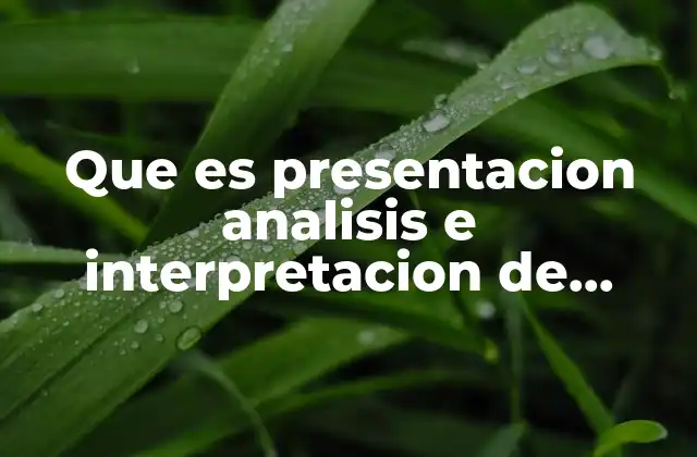 El rol de las herramientas tecnológicas en la visualización de la información