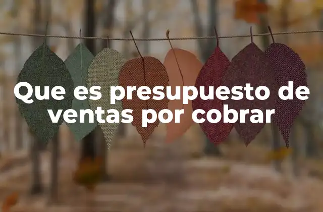 La importancia de prever el flujo de efectivo a partir de ventas