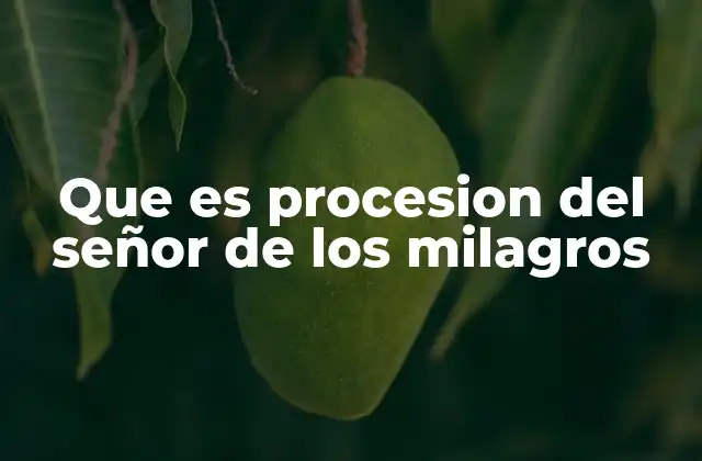 El origen espiritual y cultural de una celebración única