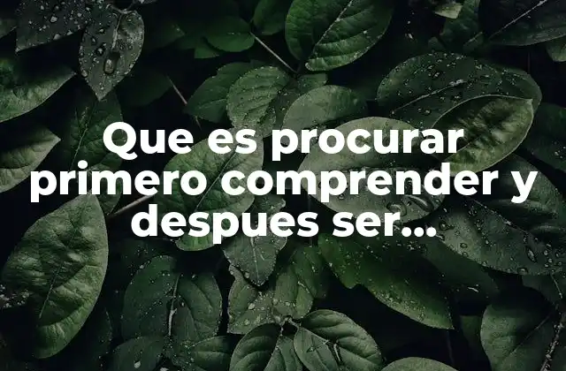 El poder de la empatía en la comunicación
