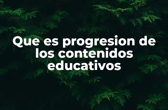 La importancia de una planificación educativa coherente