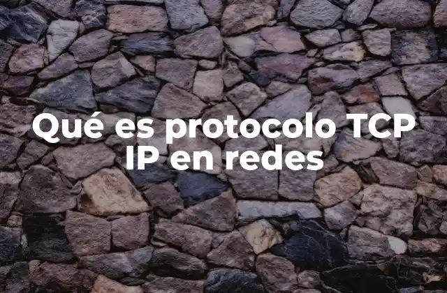 Qué es Protocolo Tcp Ip en Redes 2 El funcionamiento del protocolo TCP/IP en la capa de transporte y red