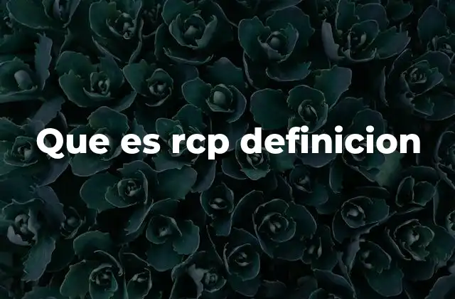Que es Rcp Definicion 2 La importancia de la reanimación cardiopulmonar en la sociedad moderna