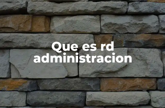 El papel de las resoluciones en el ámbito administrativo