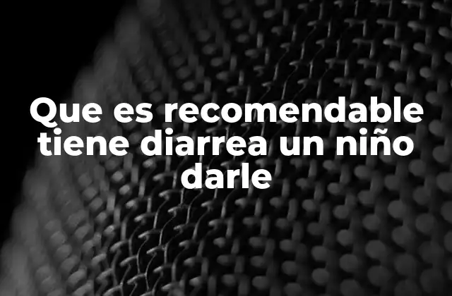 Alimentos que apoyan la recuperación sin causar irritación gastrointestinal