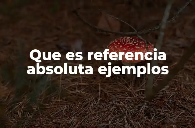 Que es Referencia Absoluta Ejemplos 2 Uso de referencias absolutas para mantener fórmulas consistentes