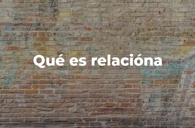 La importancia de las relaciones en la comunicación humana