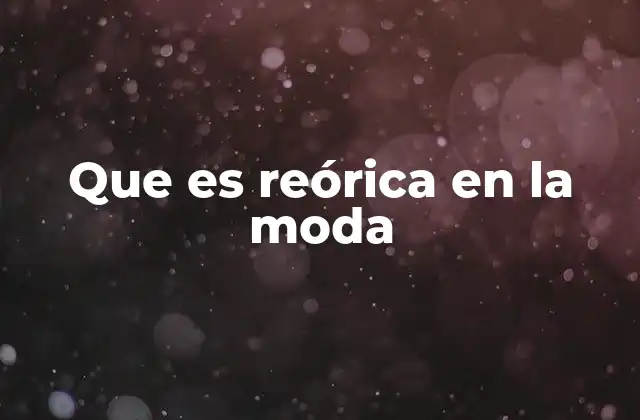 El lenguaje de la moda como forma de comunicación