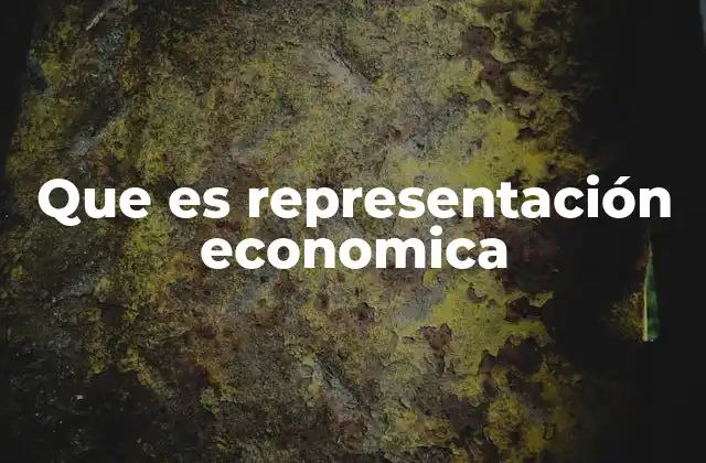 La importancia de la representación en el ámbito comercial