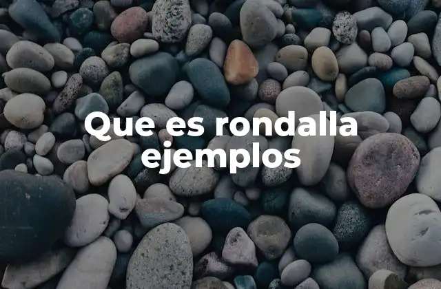 Que es Rondalla Ejemplos 2 La importancia de las rondallas en la educación musical