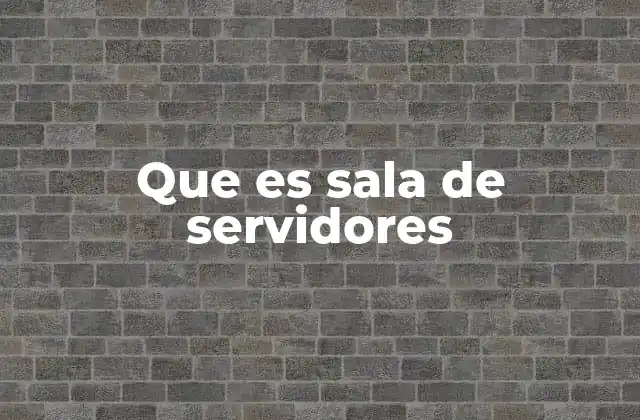 La importancia de un entorno controlado para los equipos de red