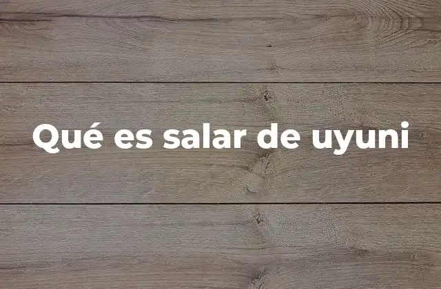 Un espejo gigante en el corazón de los Andes