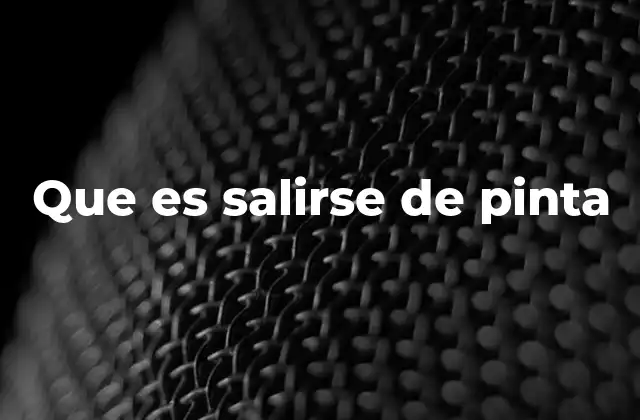 El impacto social de actos que se salen de pinta