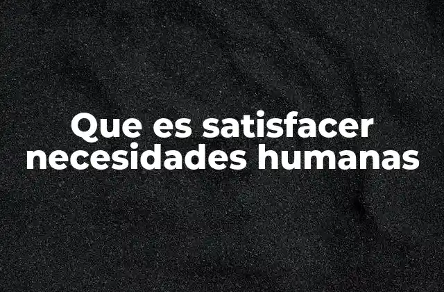 La importancia de atender las demandas individuales y colectivas