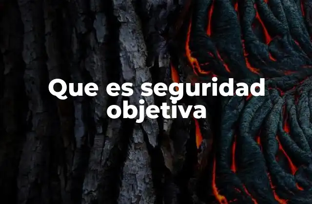La importancia de analizar los riesgos reales en lugar de las percepciones
