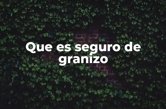 La protección contra eventos climáticos extremos