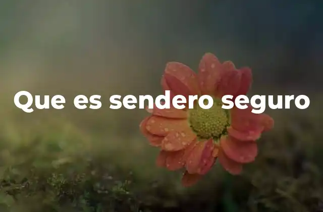 Que es Sendero Seguro 2 La importancia de guiar a los niños en el entorno digital