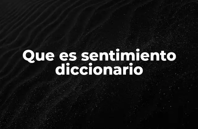 La importancia del sentimiento en la comunicación humana