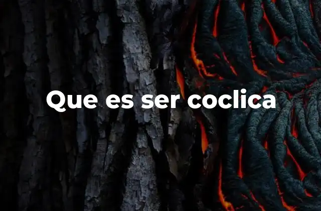 Que es Ser Coclica 2 La influencia de la cultura pop en el concepto de ser coclico