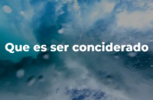 El valor de sentirse escuchado y reconocido