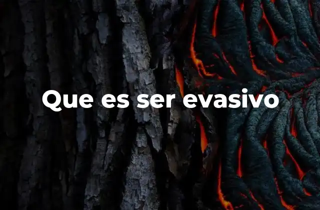 El impacto emocional del evasivismo en las relaciones