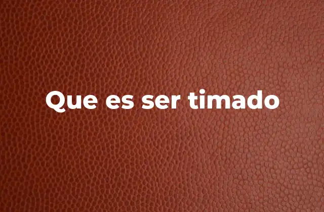 Cómo ocurre el engaño y el engaño en la vida cotidiana