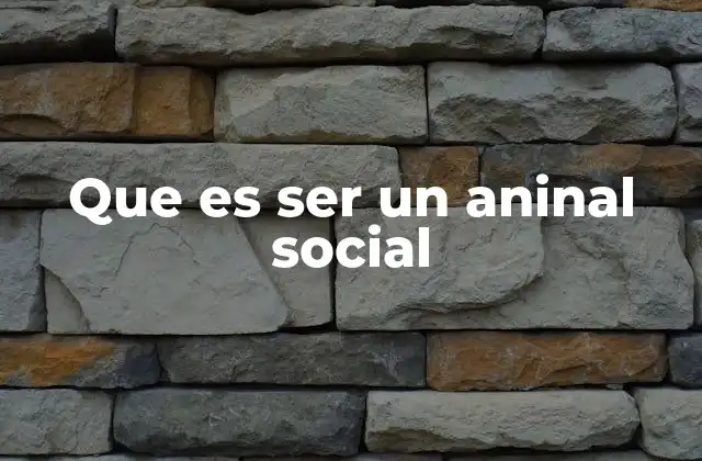 El impacto de la convivencia animal en la evolución