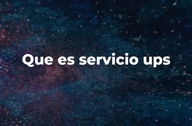 Cómo los sistemas ups garantizan la continuidad operativa
