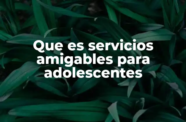La importancia de un enfoque inclusivo en la atención juvenil