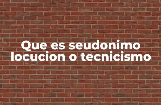 La importancia de distinguir entre estos términos en la comunicación efectiva