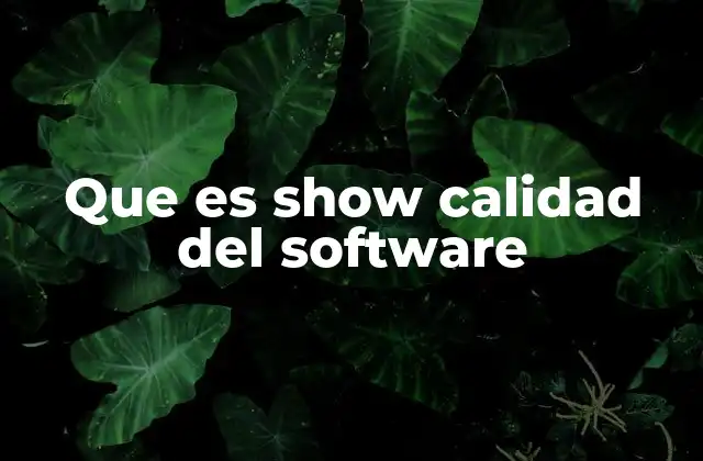 La importancia de evaluar el software antes de su lanzamiento