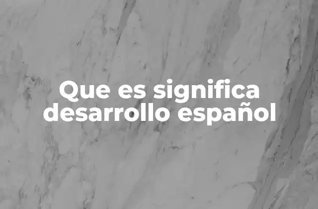 El crecimiento de España como fenómeno global