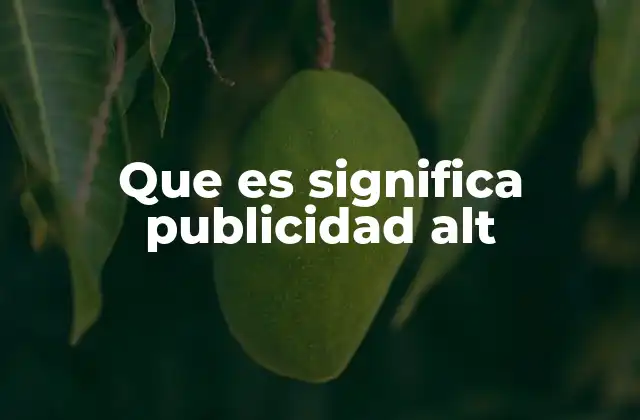 La importancia del texto alternativo en la comunicación digital