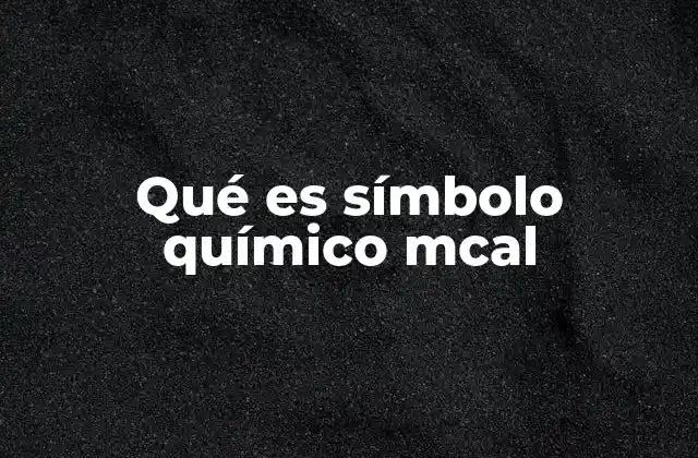 ¿Cómo se usan los símbolos químicos en la ciencia moderna?