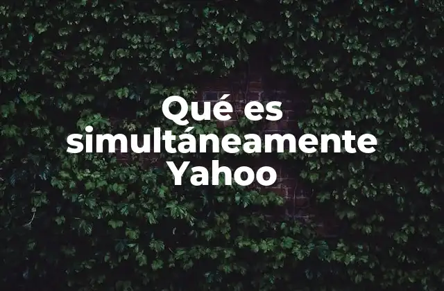 La importancia de la integración en Yahoo