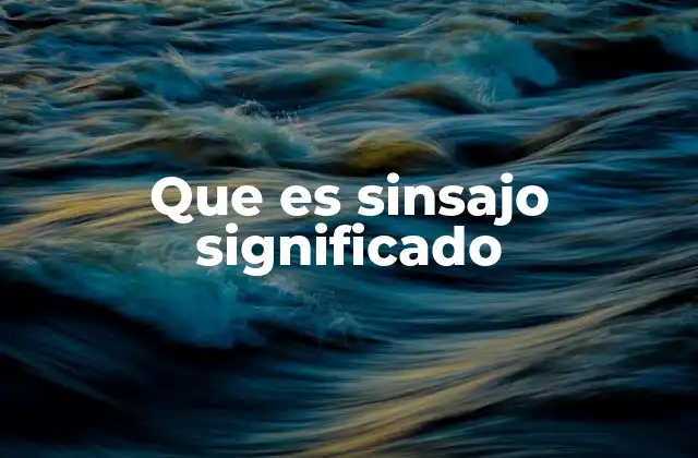 Que es Sinsajo Significado