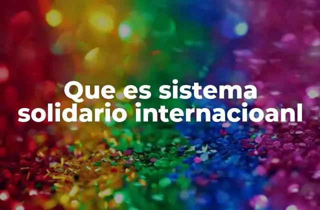 La importancia de la colaboración global en tiempos de crisis